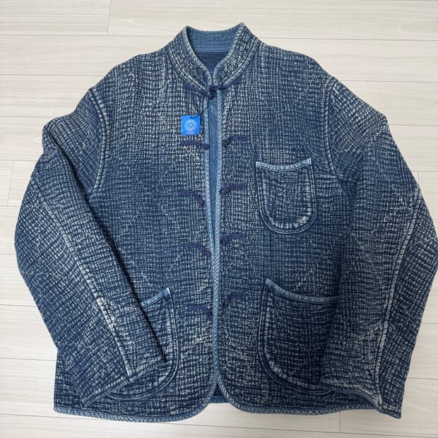 포터클래식 사시코 차이나 자켓 L사이즈 판매합니다