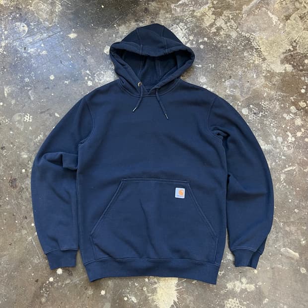 S) 칼하트 후드티 후드티셔츠 아메카지 워크웨어