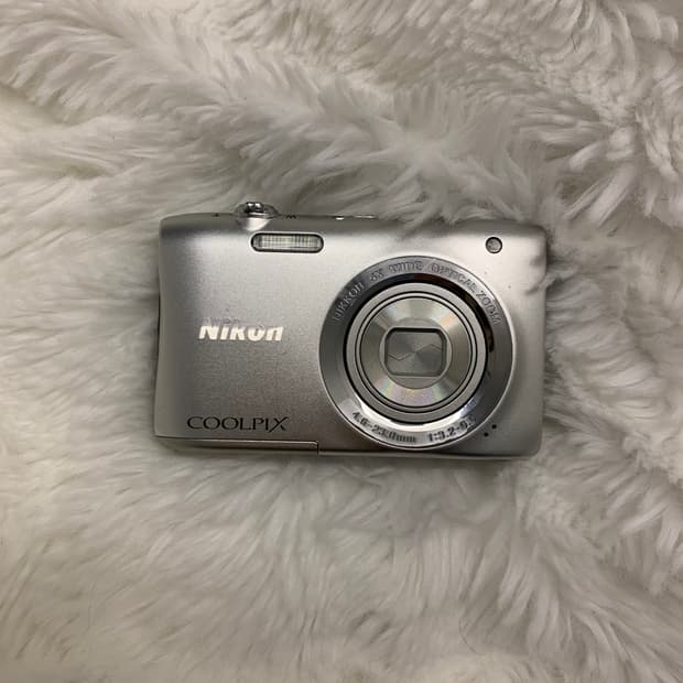 니콘 쿨픽스 S2900 디지털 카메라 Nikon Coolpix S2900
