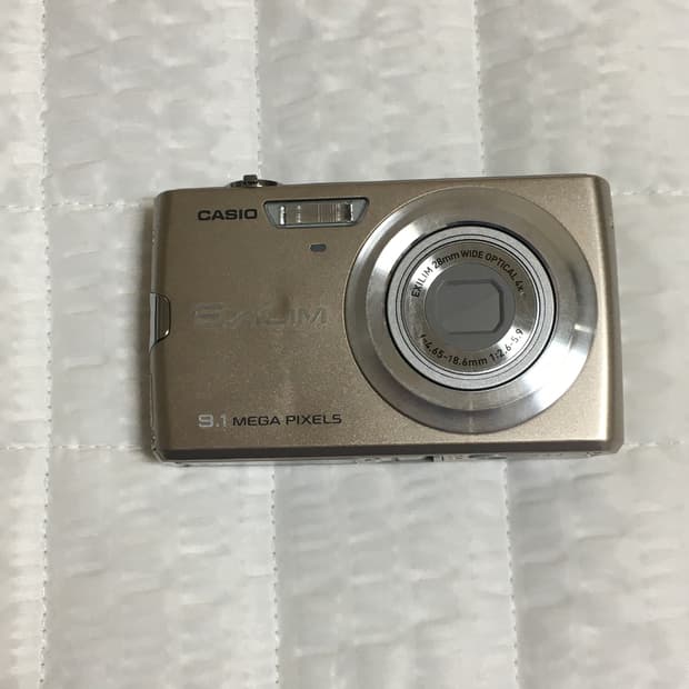 카시오 엑슬림 z250 작동 미확인 부품용
