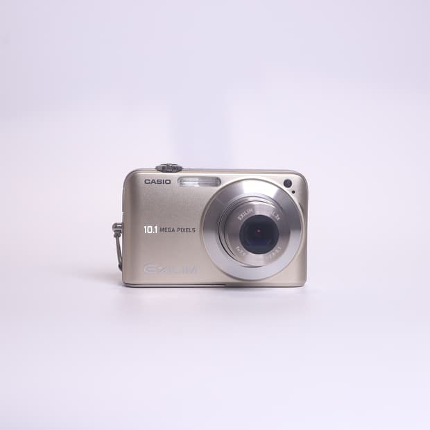 카시오 엑슬림 Z1050 골드