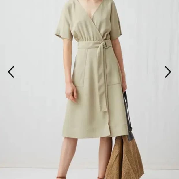 아르켓 원피스 새상품