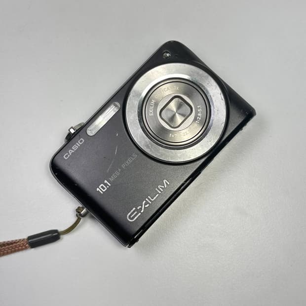Casio Exilim EX-Z1080 카시오 엑슬림 은채 디카