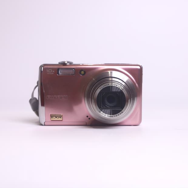 후지필름 파인픽스 F70 EXR 핑크 박스셋