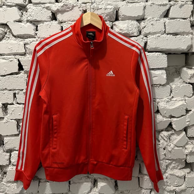 아디다스 삼선 트랙탑 져지