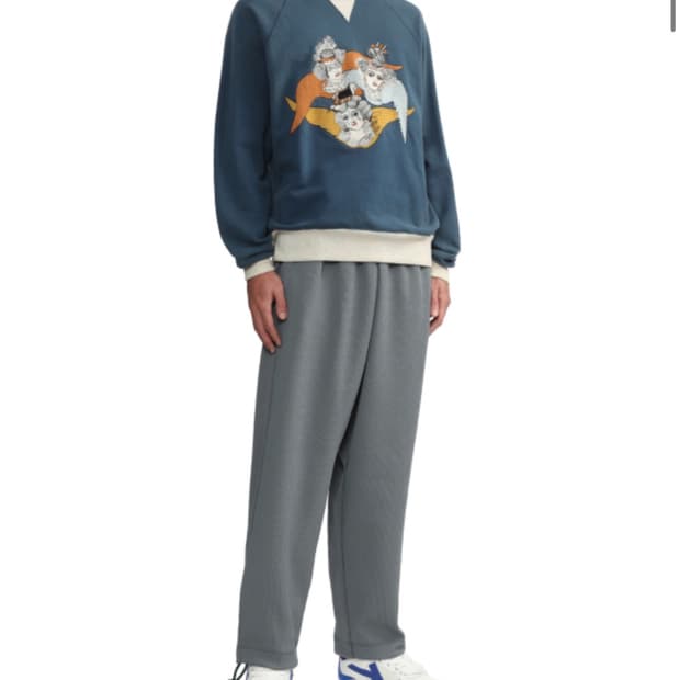 사무엘젤리그 엔젤 크루넥 XL