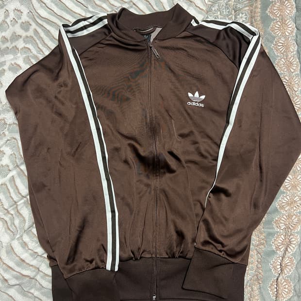 [105]아디다스 수퍼스타 저지 브라운