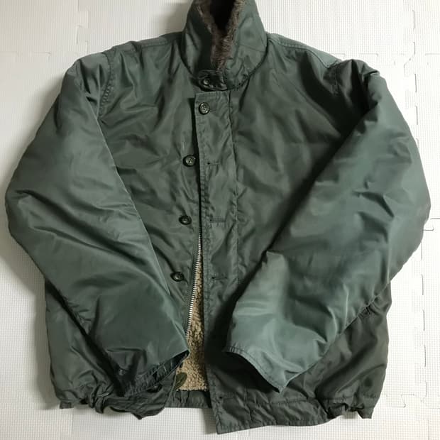 빈티지 항공점퍼