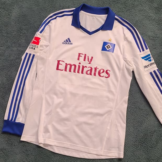 함부르크 13-14 톨가이 아슬란 유니폼