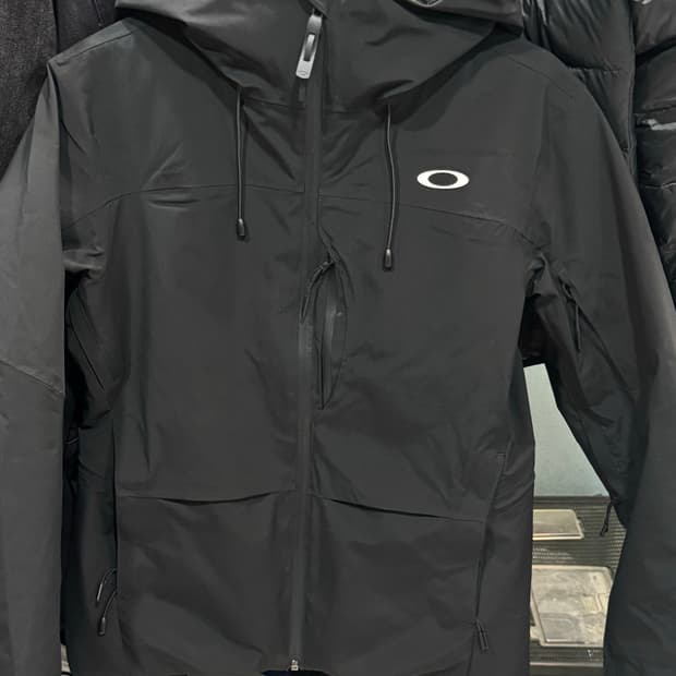 오클리 스키파카 패딩 판매합니다 (우먼즈)