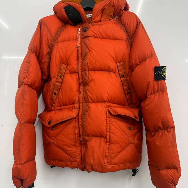 Stone Island 07AW Opaque goose down