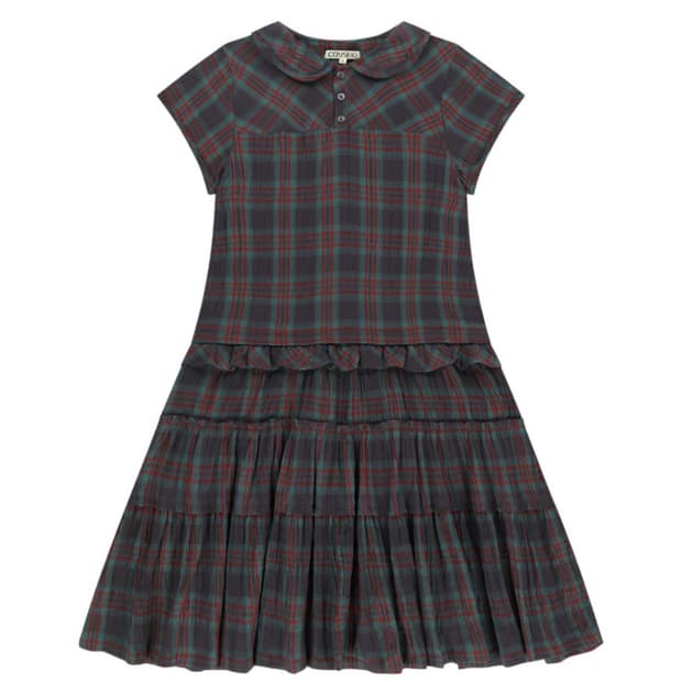 구매) 코이세이오 로우 엣지 체크 원피스 2사이즈 구매합니다