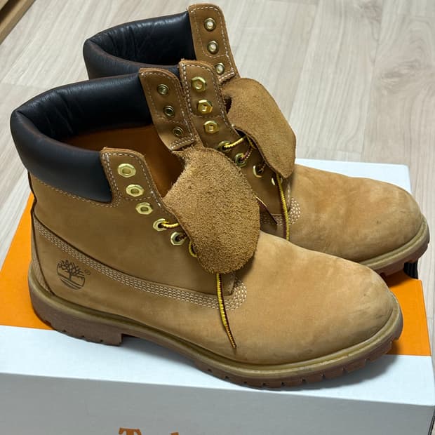 팀버랜드 6인치 