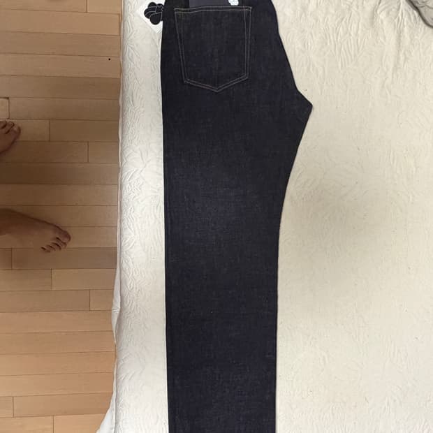 새재품) 모모타로 진스 100 클래식 32사이즈