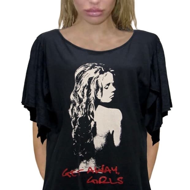 Y2K UT Graphic t-shirts