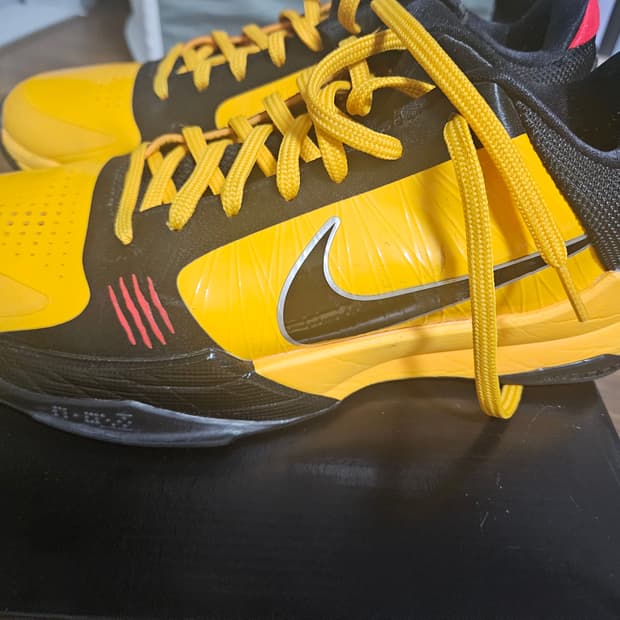 코비5 프로트로 브루스리 265