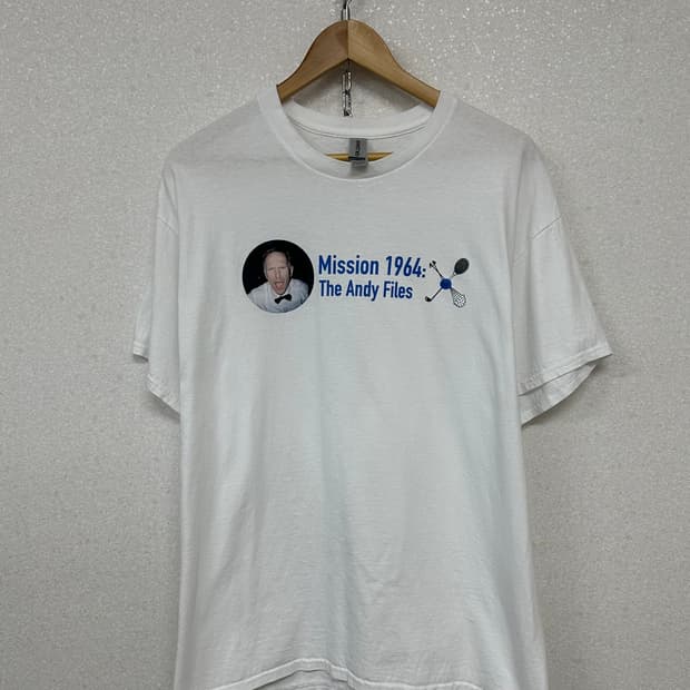 (XL)GILDAN 빈티지 반팔-M2288