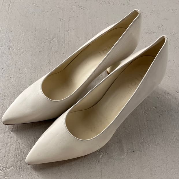 Tibi 펌프스 힐 37.5