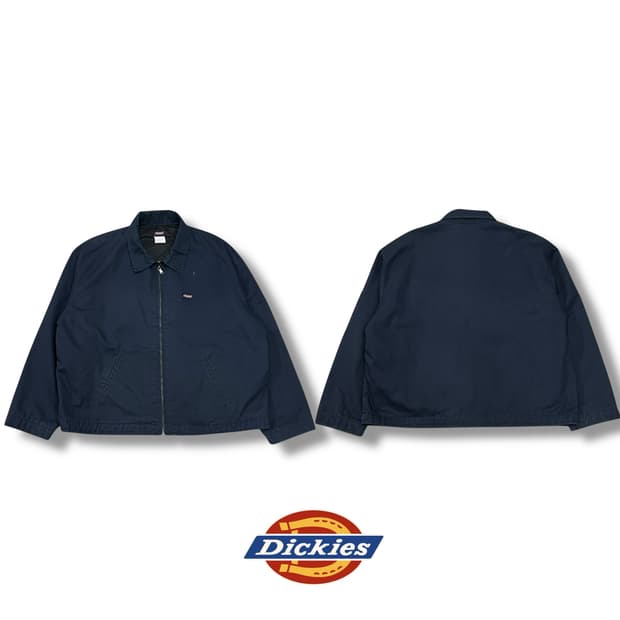 디키즈 워크자켓 s08738