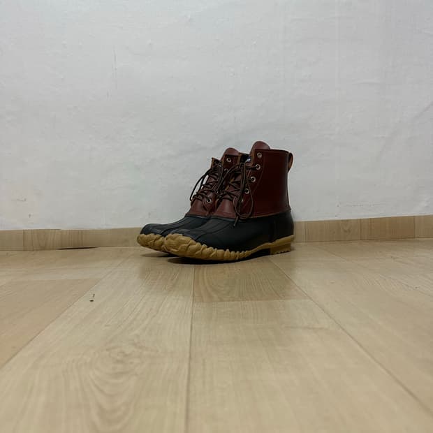대너 덕 부츠
