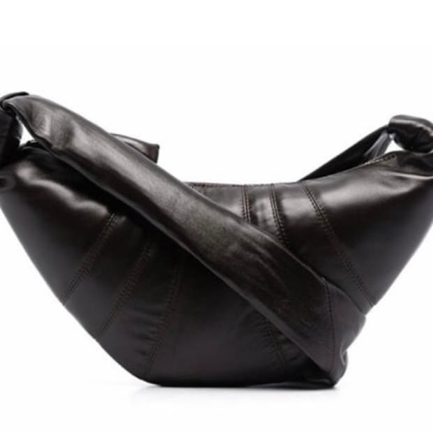 르메르 크로아상백 스몰