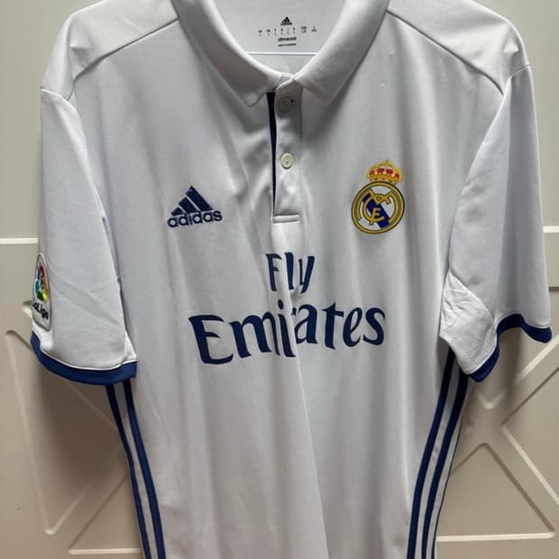 16-17 레알 마드리드 호날두 유니폼