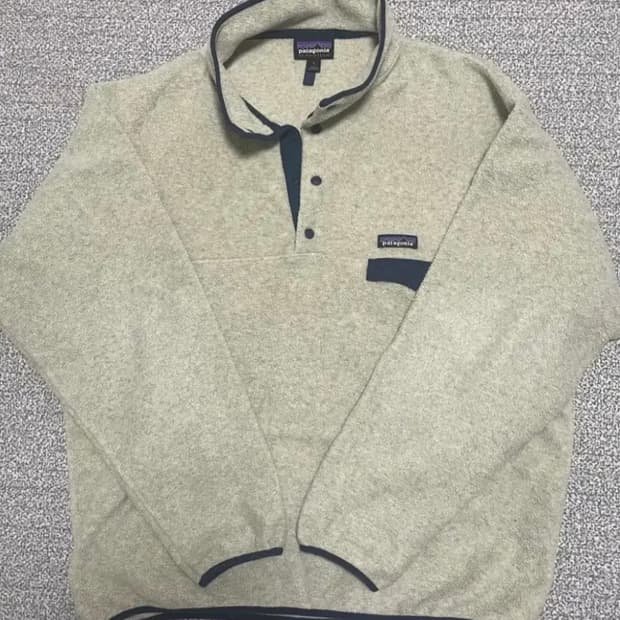 파타고니아 신칠라 오트밀 L