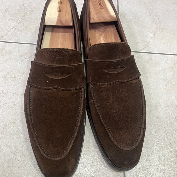 크로켓앤존스 카도간 uk8.5