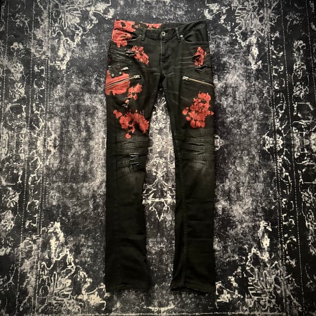 L.G.B No.S-WOLF/BR+RED 
