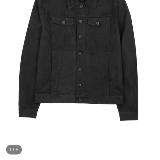 구매) bordr WAXED TRUCKER JACKET 구해봅니다