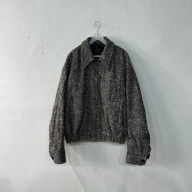 coor 쿠어 울자켓 L