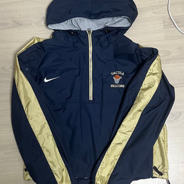 나이키 빈티지 바람막이