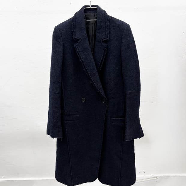 자딕앤볼테르 로우 컷 테일러드 코트