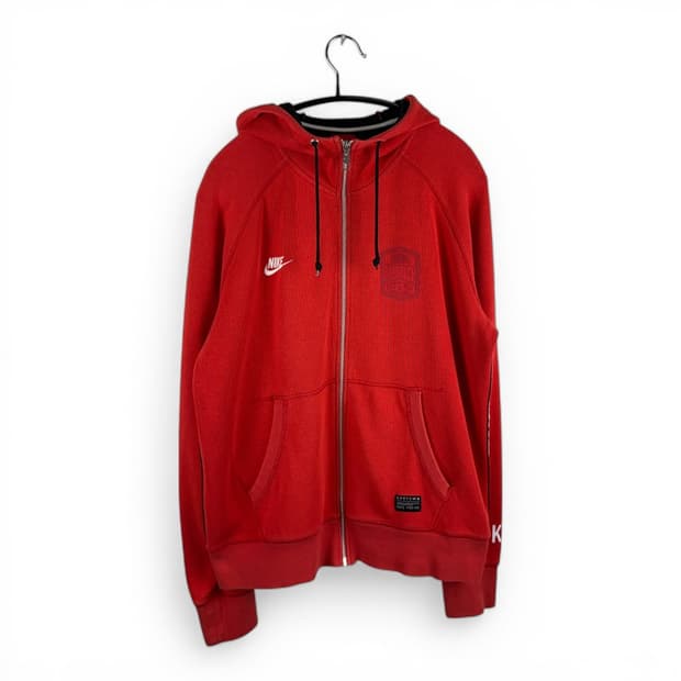 (무료배송)XL) 나이키 NSW 기성용 16 코버트 후드집업