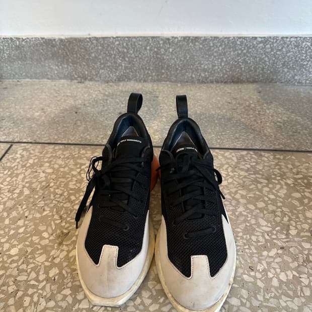 Adidas x yohji yamamoto shoes