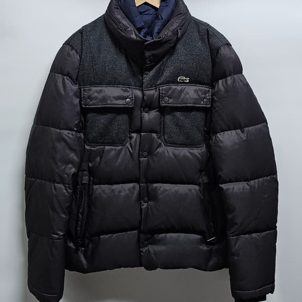 라코스테 울 구스다운 패딩 52(105)
