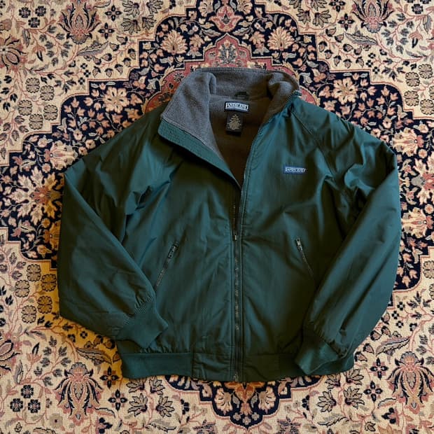 랜즈엔드 워크자켓 100