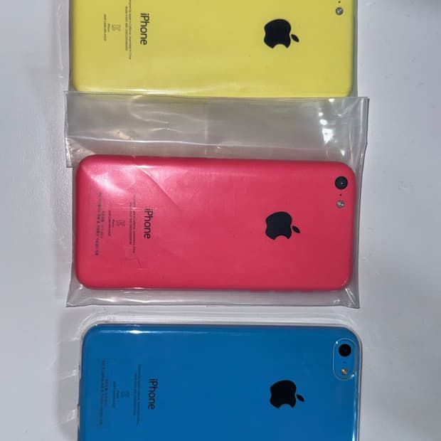 아이폰 5c 판매합니다🍏🍎