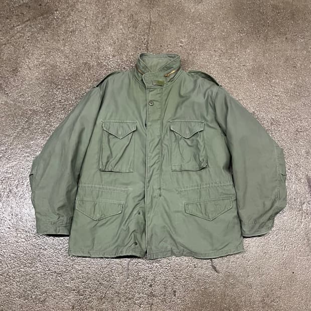 60s 1세대 M-65 필드자켓 (XL/R)