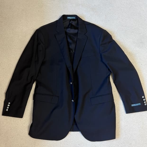 폴로 랄프 로렌 블레이져 자켓