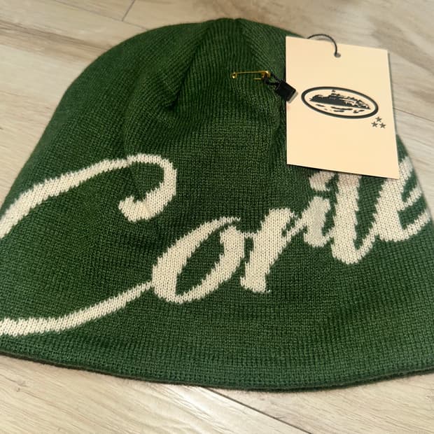 코르테이즈 비니 Corteiz