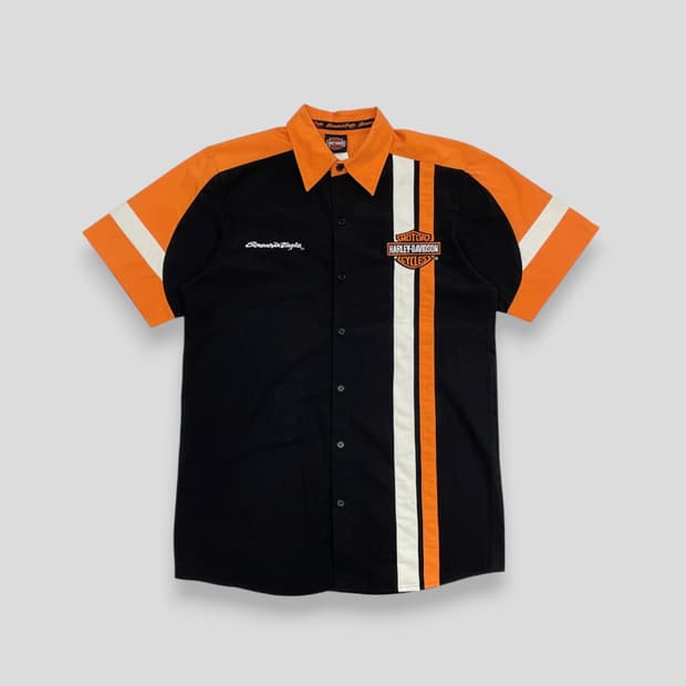HARLEY-DAVIDSON