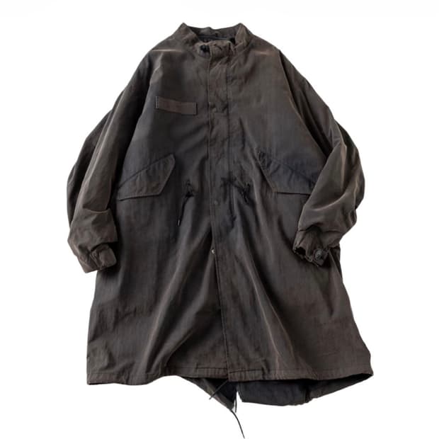 [L] 프릭스스토어 M-65 라이너세트 페이디드 블랙