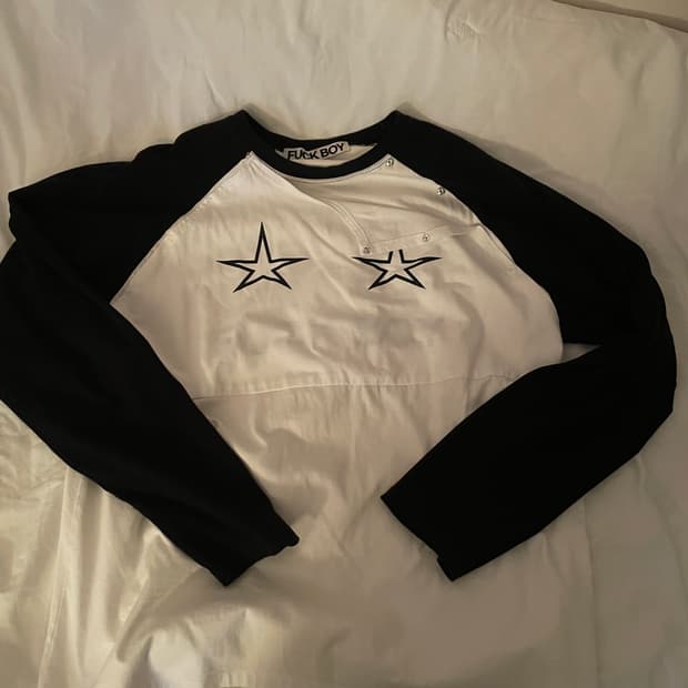 퍽보이 롱슬리브 fuckboy