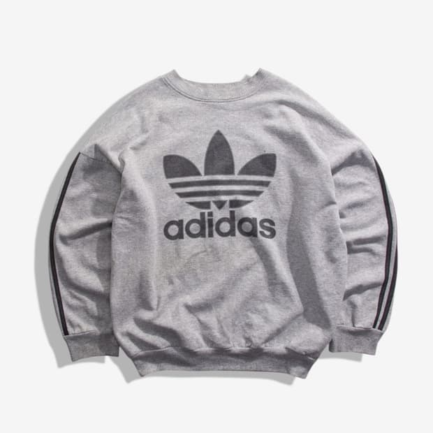 90s Adidas Sweat Shirt