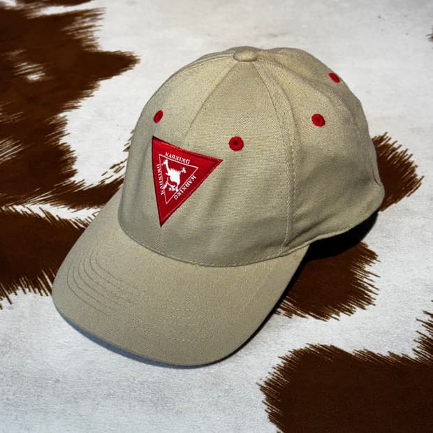 오클리 아카이브 볼캡 (OS) 스컬 트라이앵글