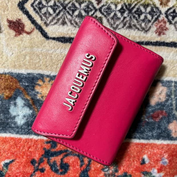 자크뮈스 지갑