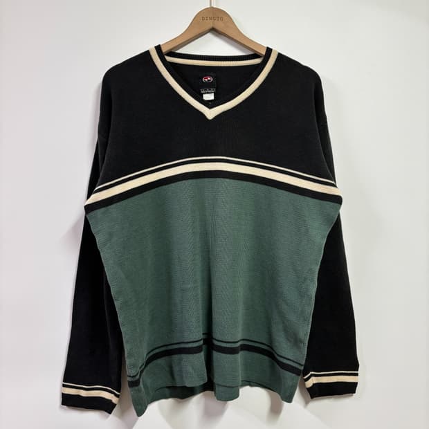 [L] 나이키 90s 타이거우즈 니트