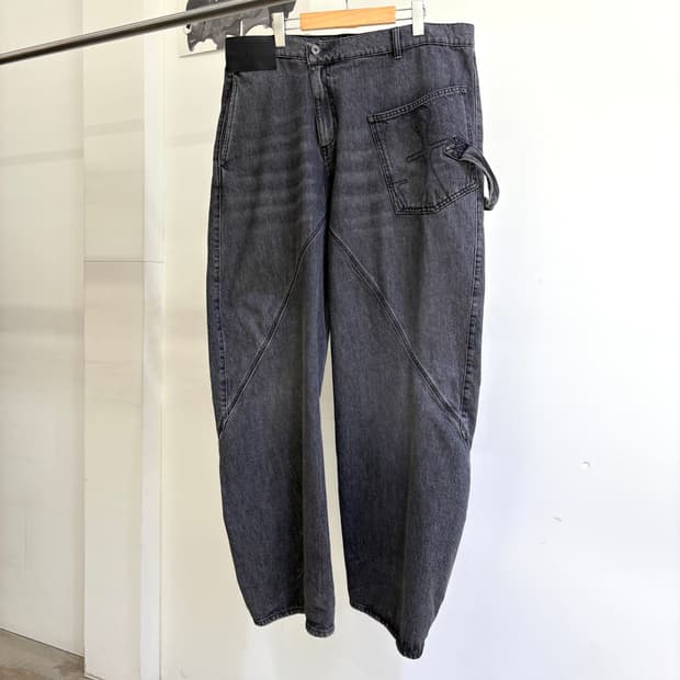 JW ANDERSON (Made in Italy) 데님팬츠