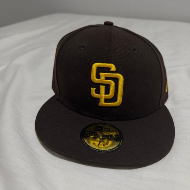 뉴에라 59fifty 샌디에이고 